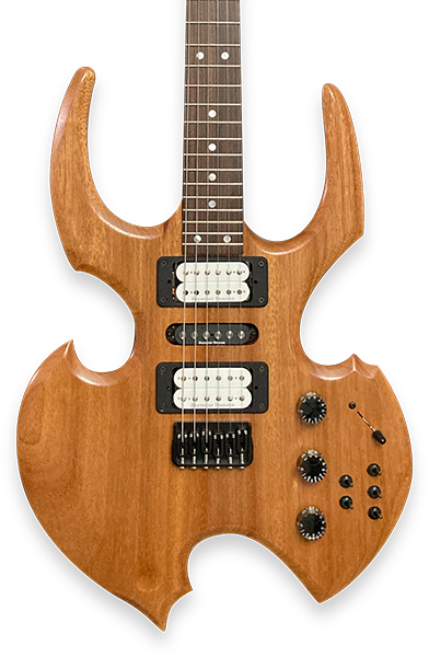 Northwind Guitar 001